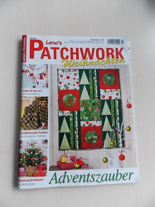 Lena´s Patchwork 05/2010 — foto 1