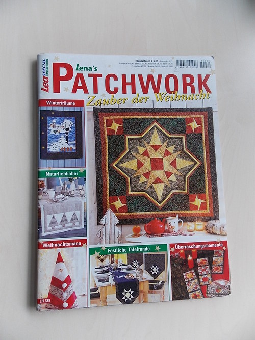 Lena´s Patchwork LH 639 — foto 1