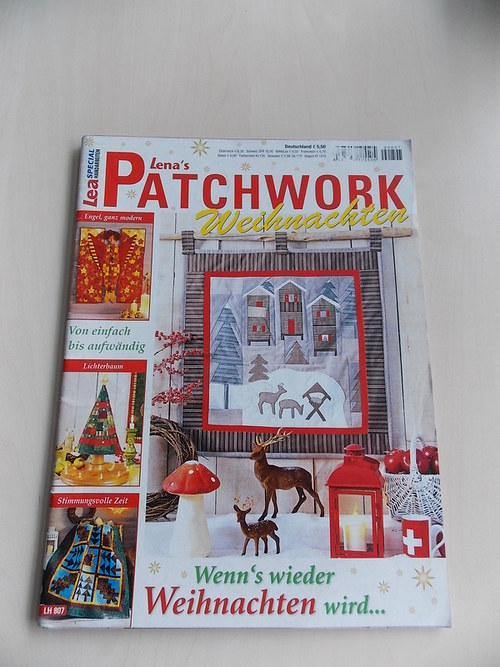 Lena´s Patchwork LH 807 — foto 1