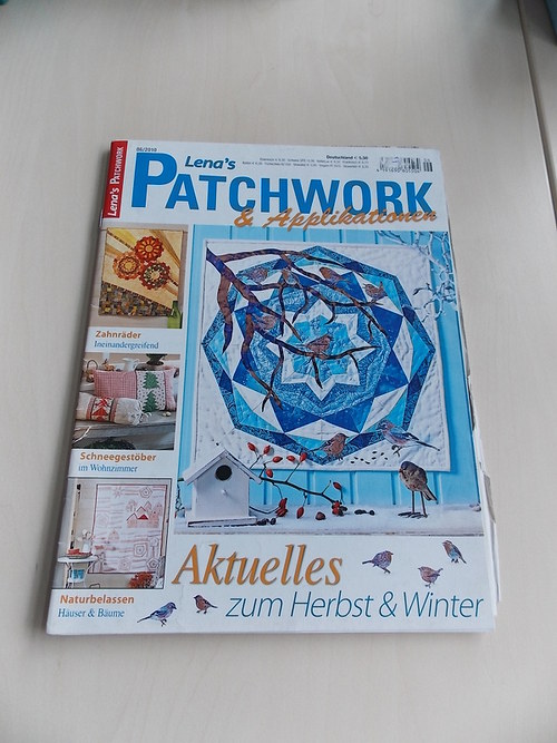 Lena´s Patchwork 05/2010 — foto 1