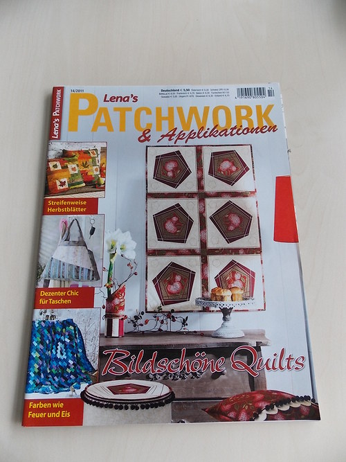 Lena´s Patchwork 14/2011 — foto 1