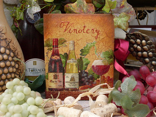 Fotoalbum "Vinotery" — foto 1