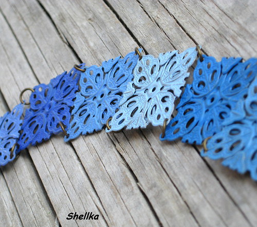 Náramek ,,Antique filigree,,2 — foto 1