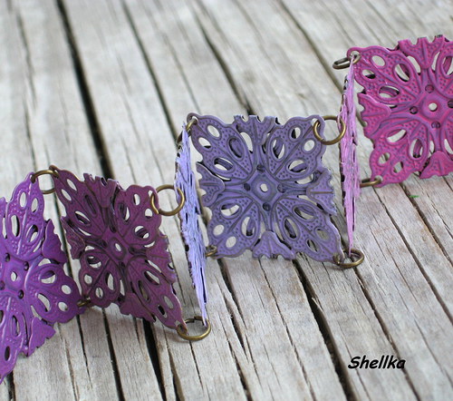 Náramek ,,Antique filigree,,3 — foto 1