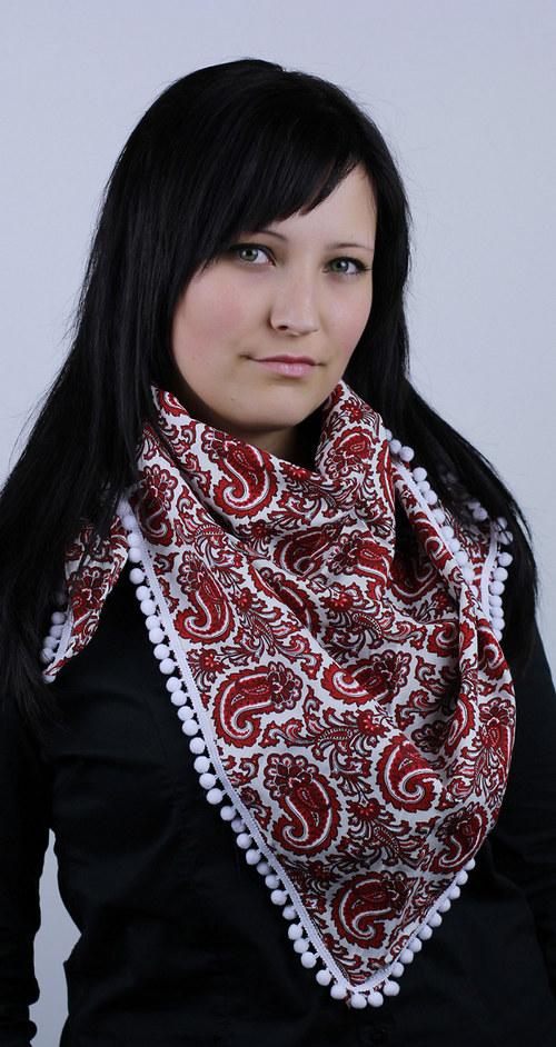 Vzorovaný č.6 — foto 1