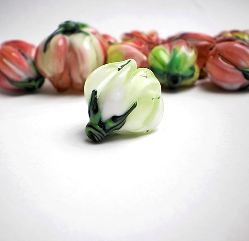 Vinutá perla "BotaNica Uran" — foto 1