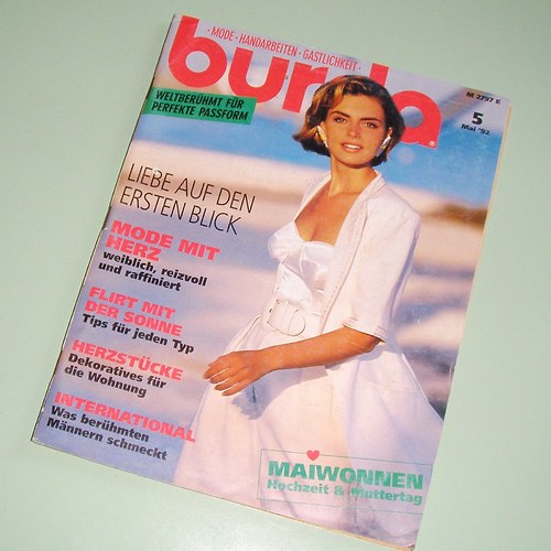 BURDA květen/1992 — foto 1