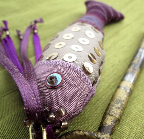 Přívěsek Marché.de. Poisson.II. — foto 1