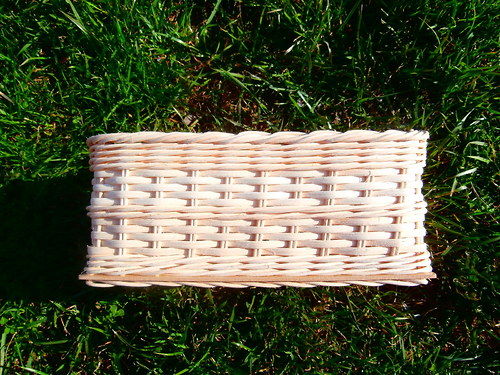 Košíček - úložný boxík — foto 1