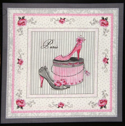 Panel "Glamour" - 4 — foto 1