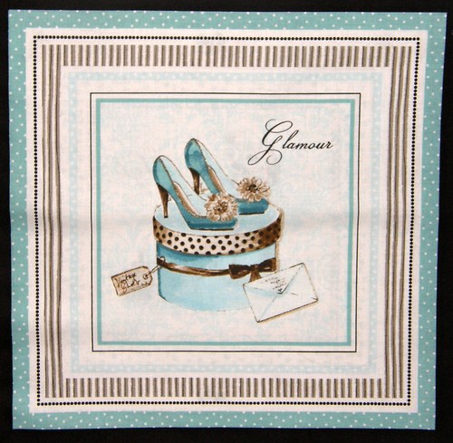 Panel "Glamour" II - 5 — foto 1
