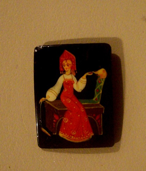 Nastěnku chci .... — foto 1