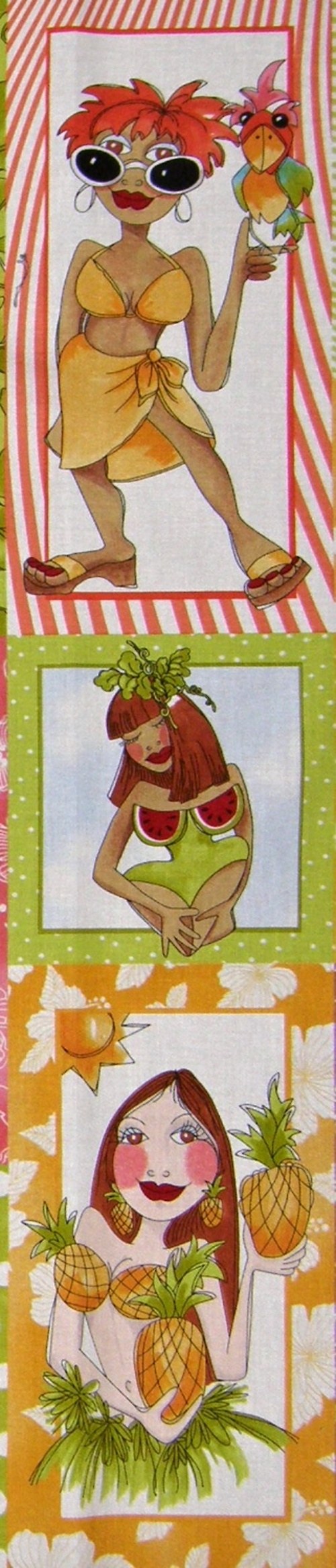 Panel "Hawaii" - 2 — foto 1