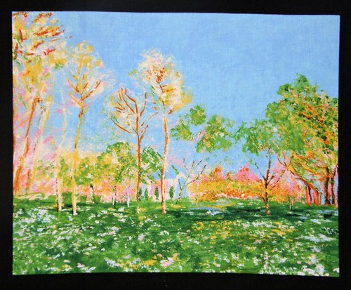 Panel "Claude Monet" - 6 — foto 1
