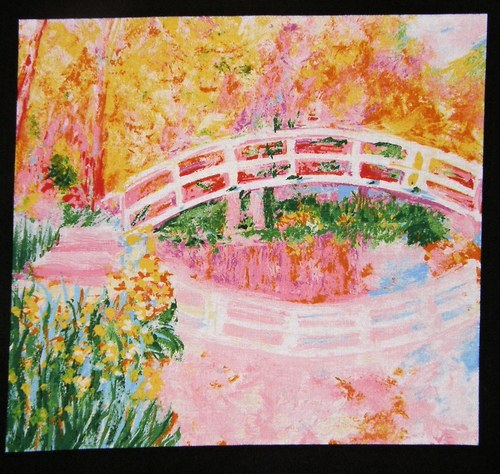 Panel "Claude Monet" - 4 — foto 1