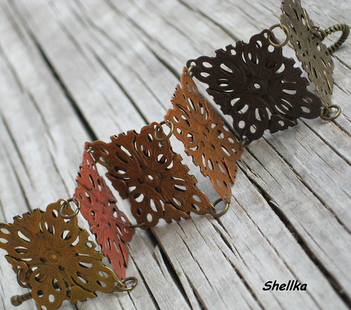 Náramek ,,Antique filigree,,4 — foto 1
