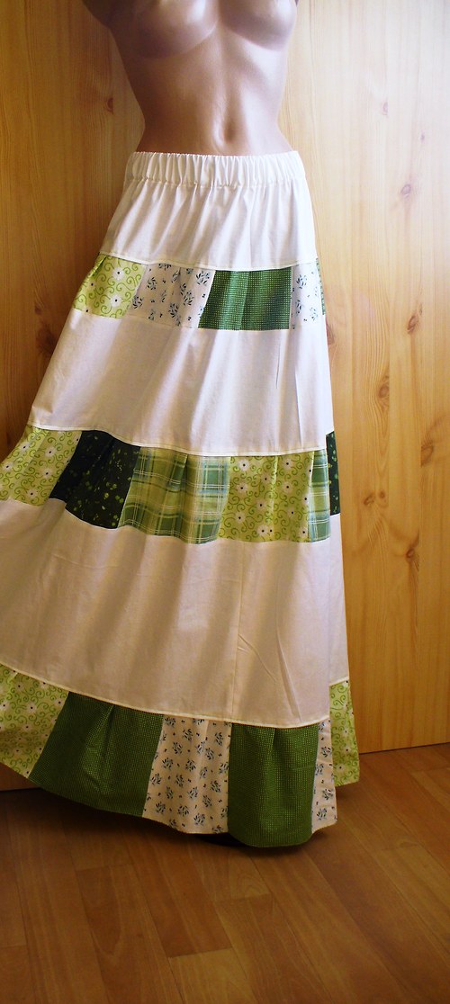 Patchwork až na paty! — foto 1