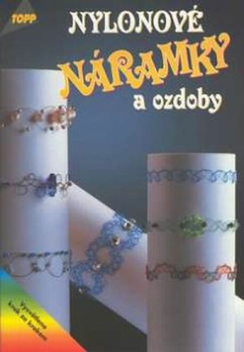 TOPP Nylonové náramky a ozdoby — foto 1