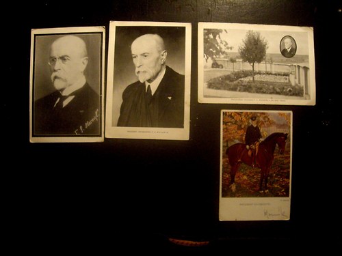 Sada pohlednic - T.G.Masaryk — foto 1