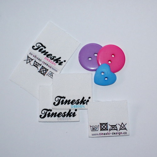Etikety — foto 1
