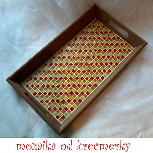 Tác malá mozaika — foto 1
