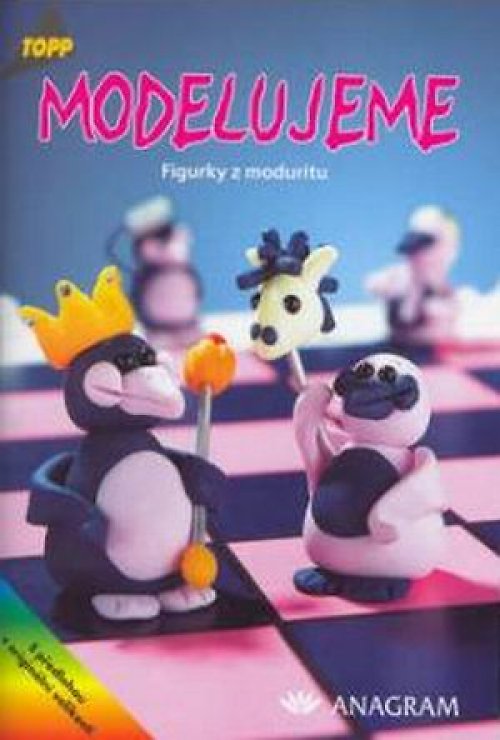 TOPP Modelujeme Figurky z moduritu — foto 1