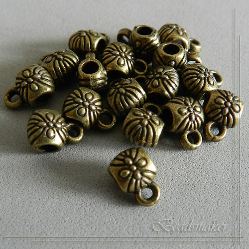 Šlupna bronz - 3 kusy — foto 1