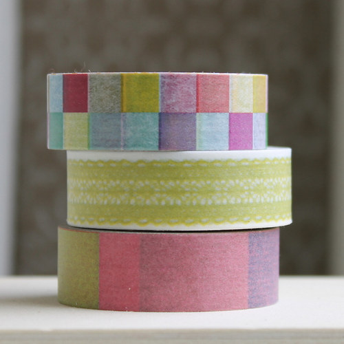Washi páska 10m — foto 1