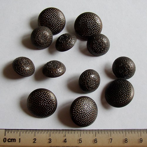 Knoflíky Mix 20 Ks