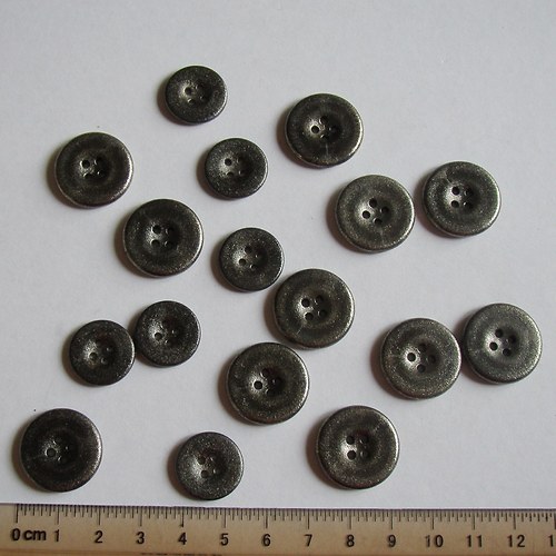 Knoflíky Mix 50 Ks