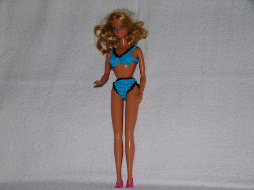 Prádlo pro Barbie — foto 1