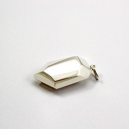 Přívěsek KRYSTAL (ag 925) — foto 1