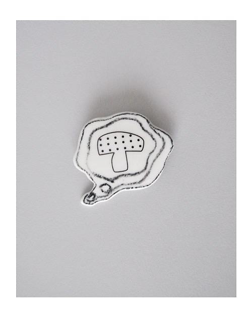 Komiksová bublina "mushroom"2 — foto 1