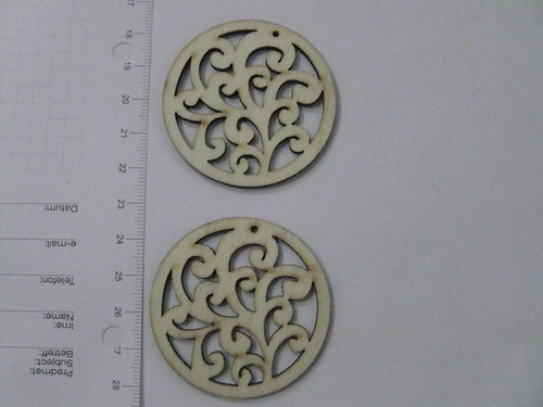 Ornament - 2ks