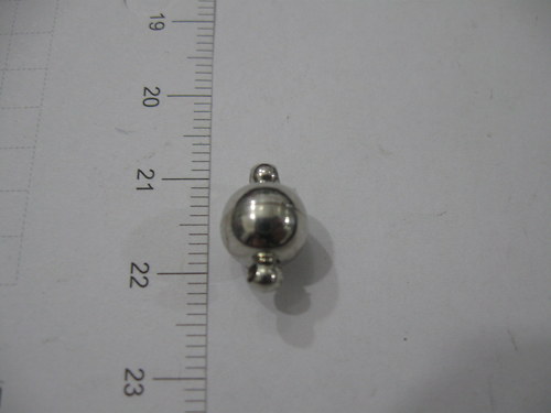 Magnetické zapínání - 1 ks — foto 1