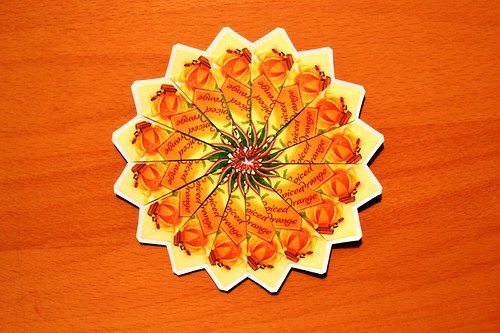 Famozní pomeranč — foto 1