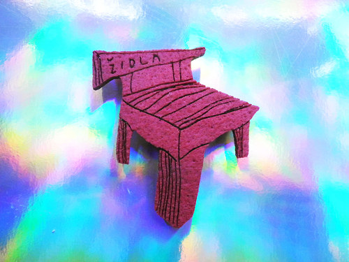 Židla — foto 1