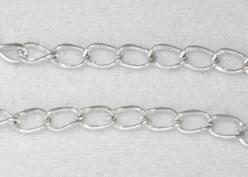 Řetízek 3,5x5,5mm ;2 m