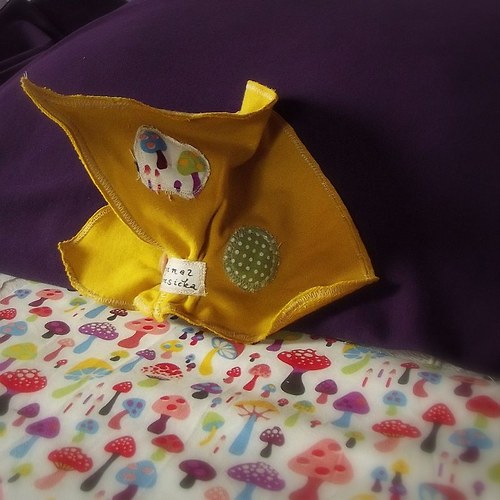 Mimiskřítkočapka...hořčicovka:-) — foto 1