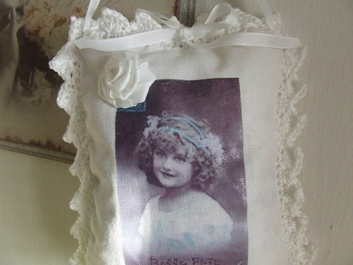 Bylinkový polštářek 5 — foto 1