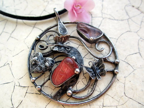 Motýlí amulet lásky VII. — foto 1