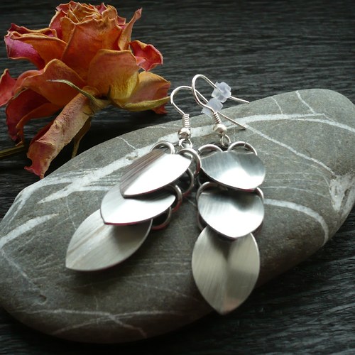 Šupinky silver — foto 1