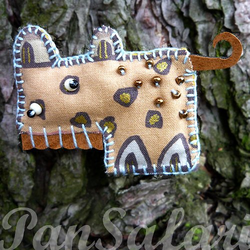 Pan Hyena — foto 1