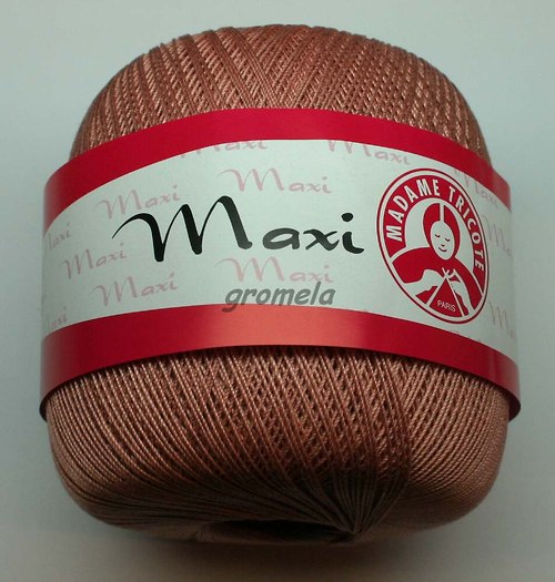 Maxi 4105 (starorůžová) — foto 1