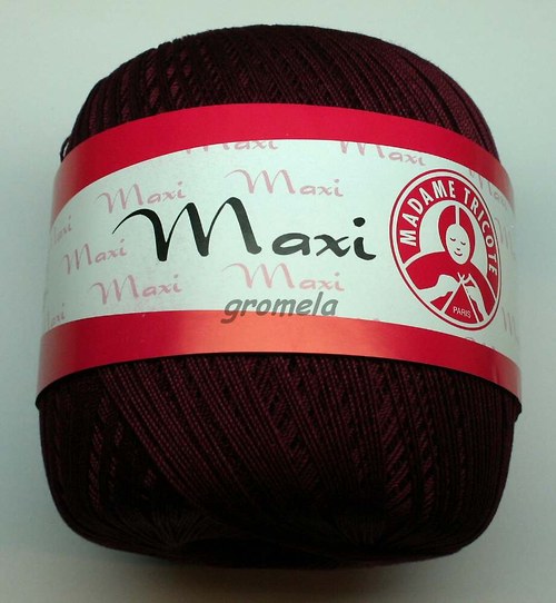 Maxi 5537 (brusinková)