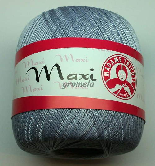 Maxi 6307 (světlá modrošedá) — foto 1