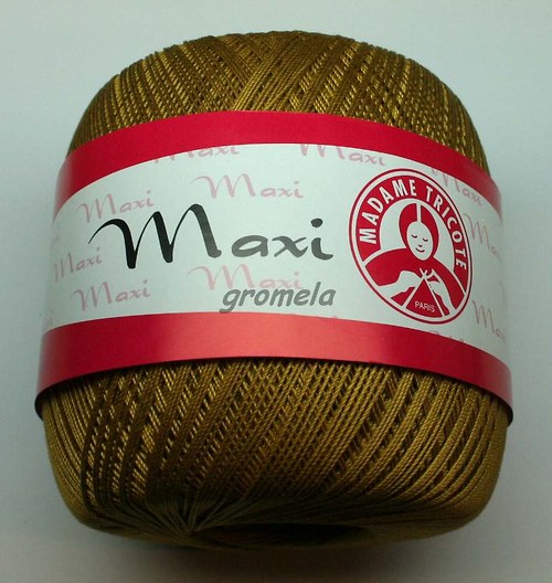 Maxi 6340 (zlatá)