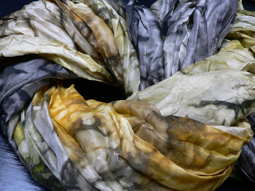Šál olivově-zelený, velký,200x90 cm