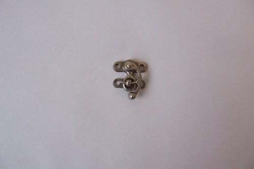 Kazetový uzávěr 068 mat.nikl