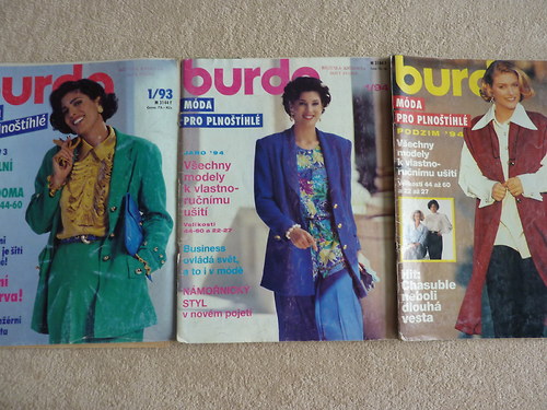 Burda pro plnoštíhlé — foto 1